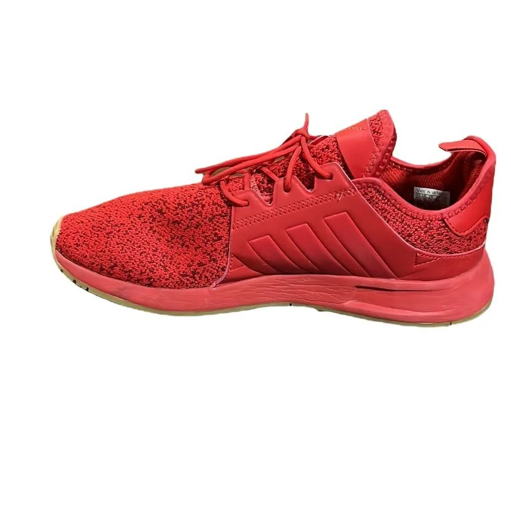 Adidas XPLR Red & Black Sneaker Size 10.5